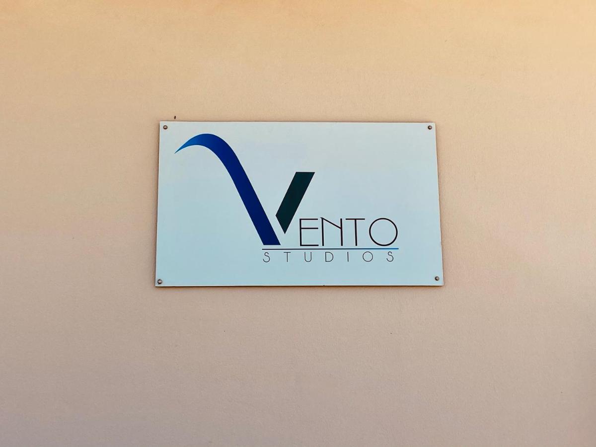 Vento Studios Laganas Exterior foto